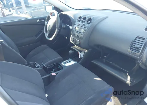 2011 Nissan Altima 2.5 S из США, поврежденный, VIN 1N4AL2AP5BC150020